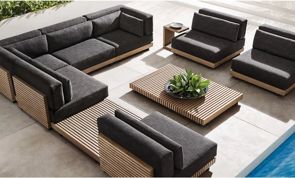 RH Caicos Sofa