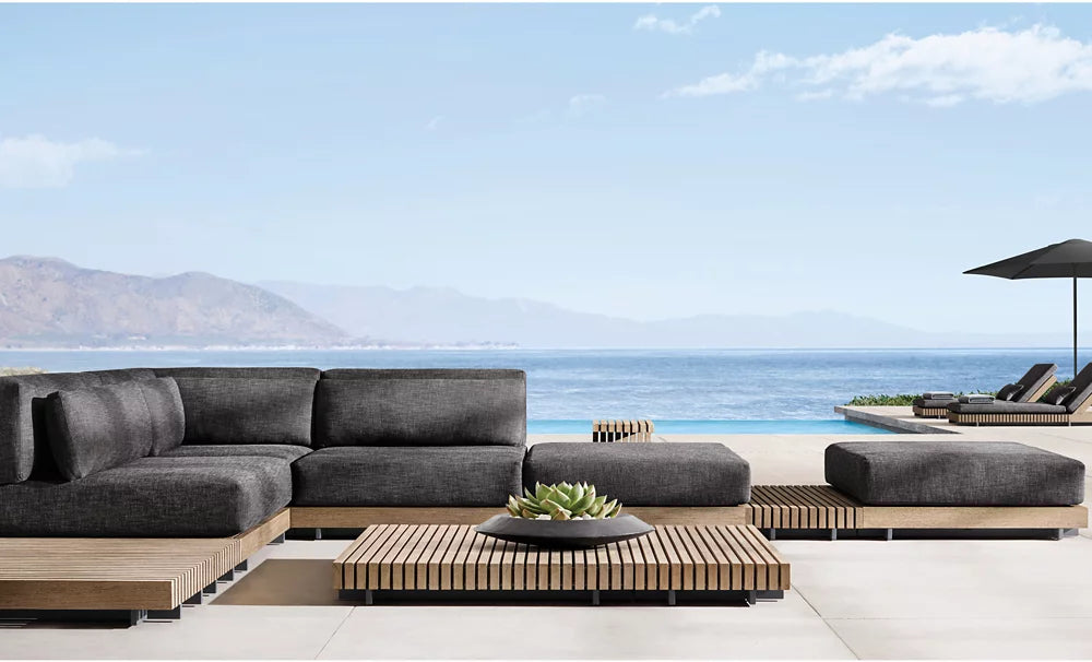 RH Caicos Sofa