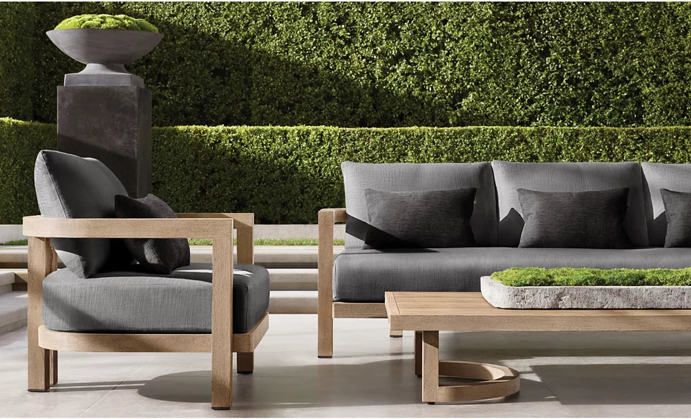 RH Portofino Sofa