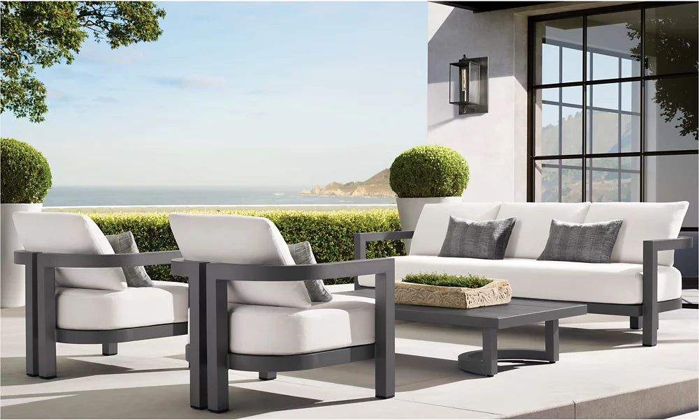 RH Portofino Sofa