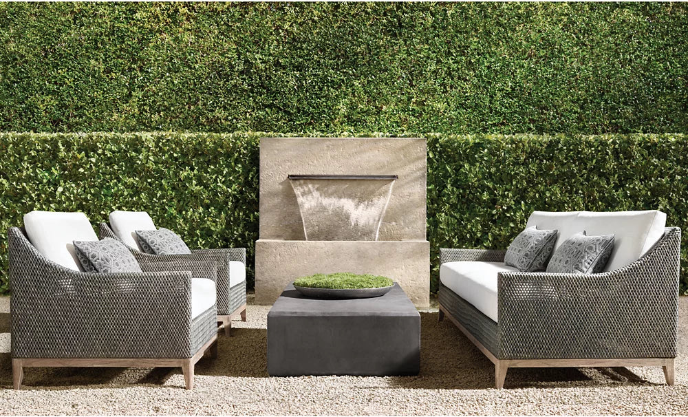 RH Paraiso Sofa