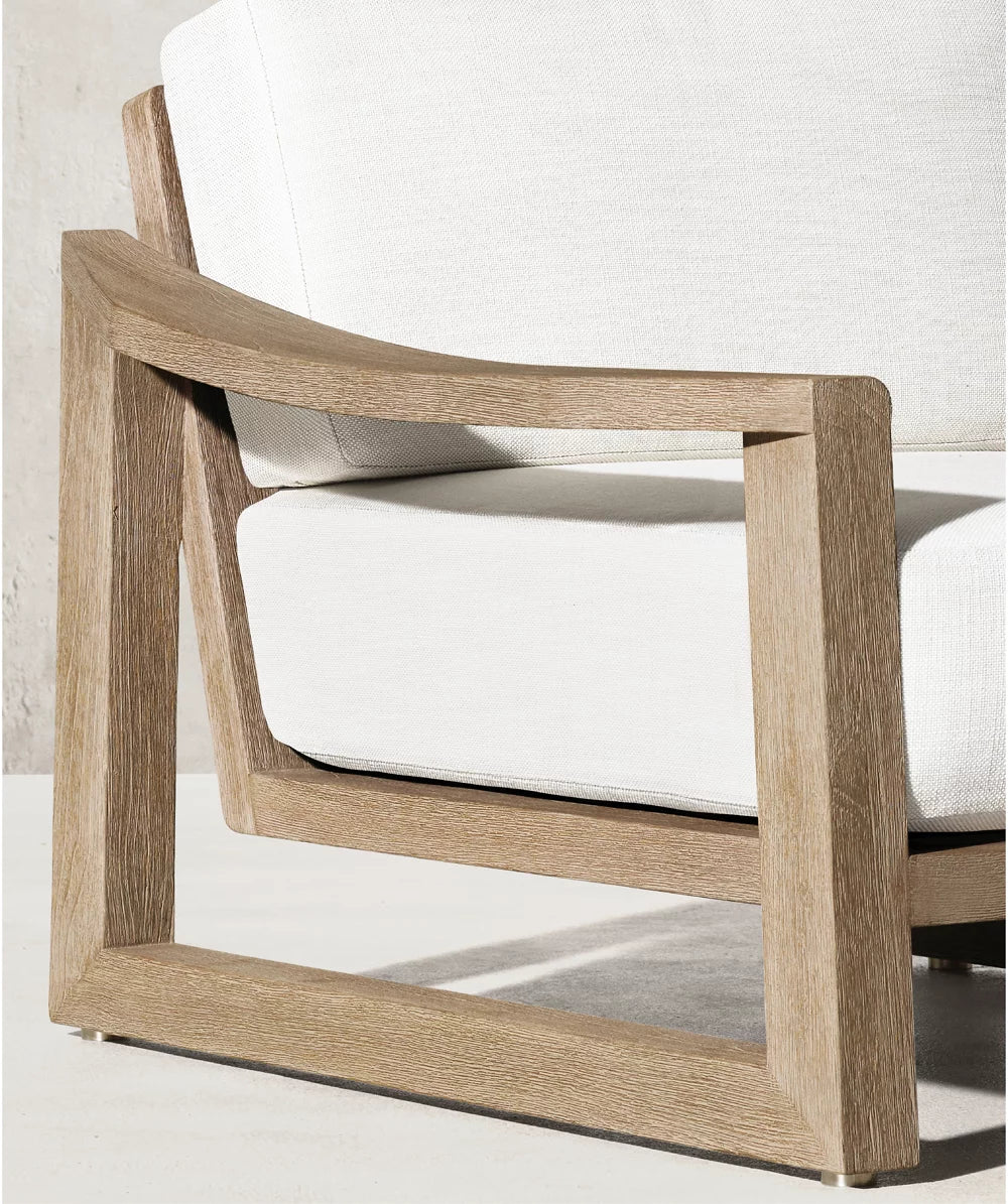 RH Sebastian Lounge Chair