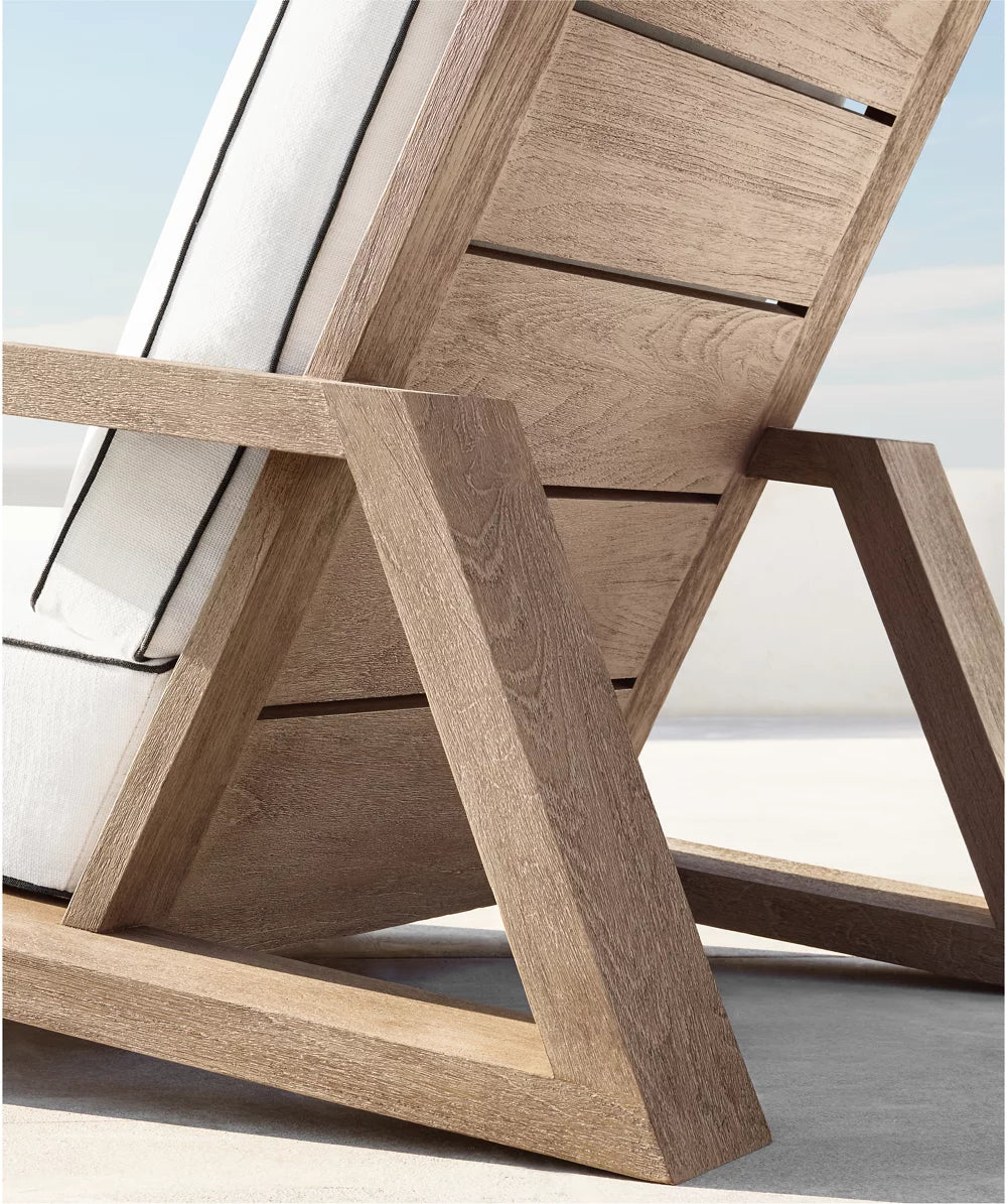 RH Olema Lounge Chair