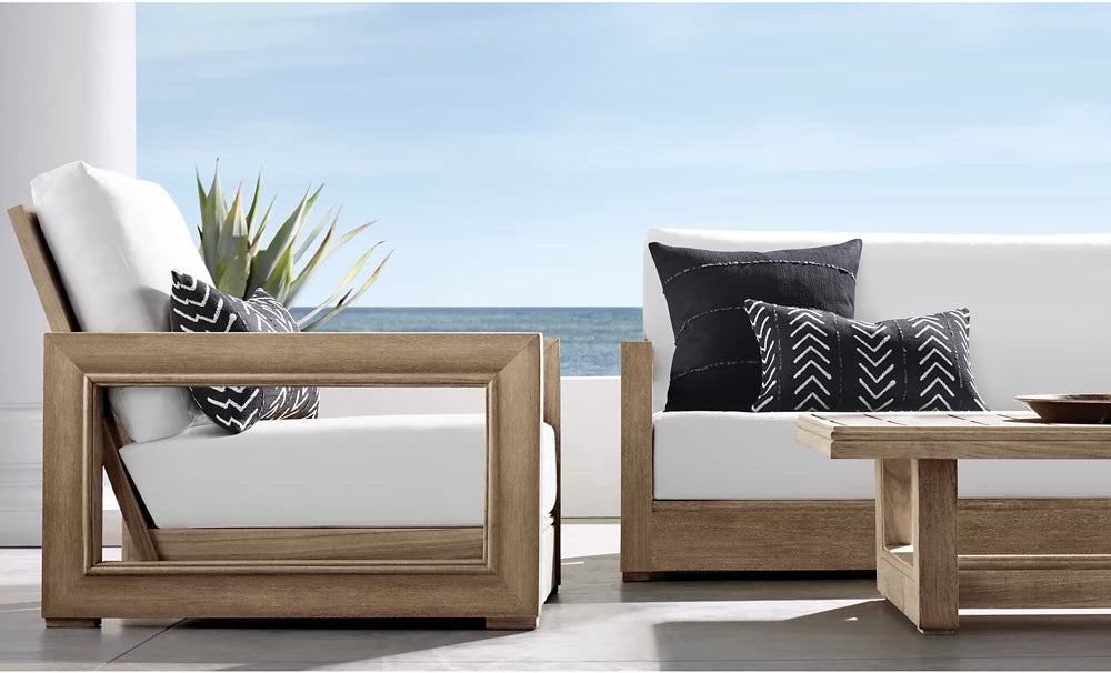 RH Costa Lounge Chair