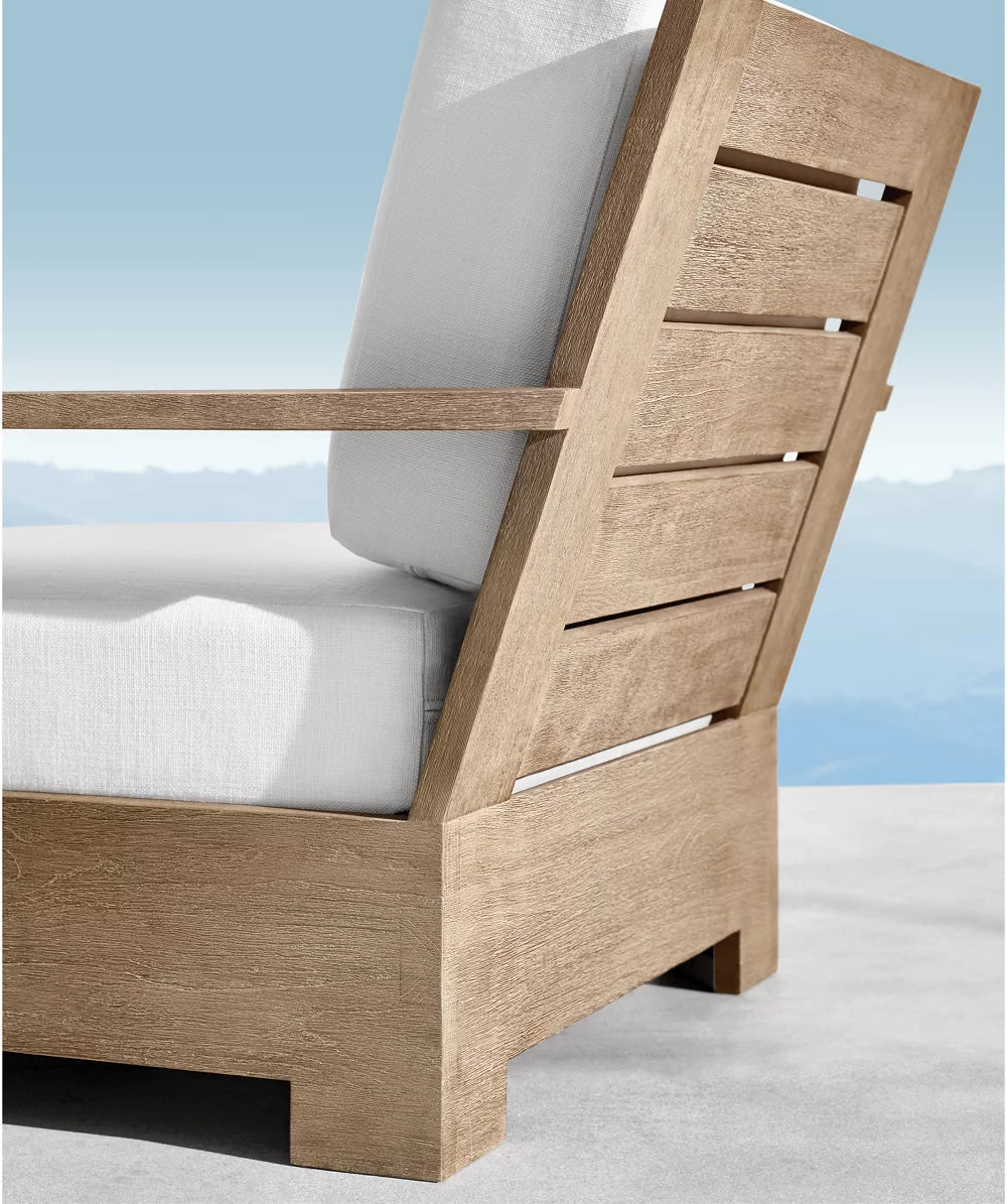 RH Belvedere Lounge Chair
