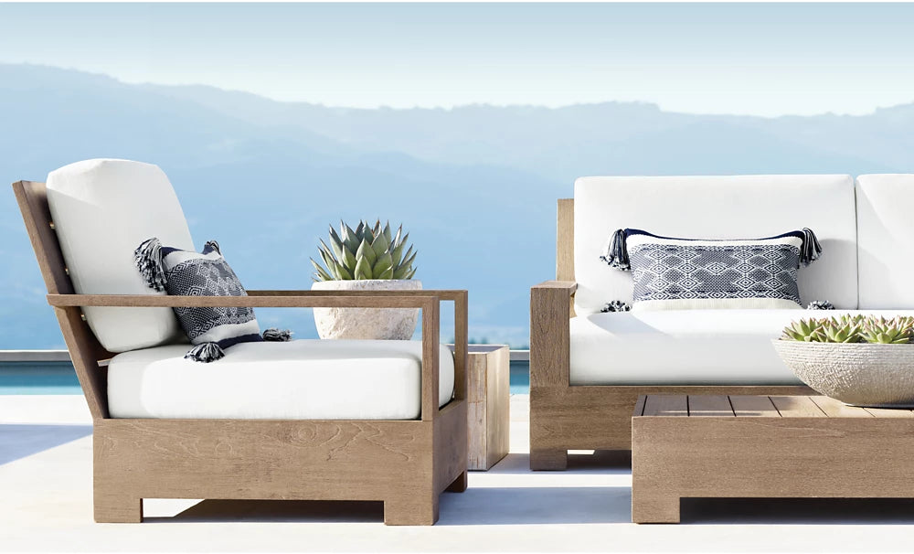 RH Belvedere Sofa
