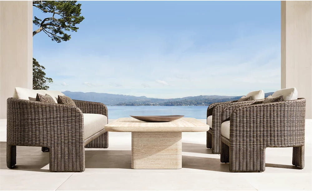 RH La Paz Lounge Chair