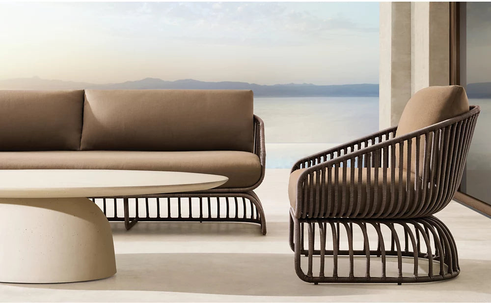 RH Alaro Sofa