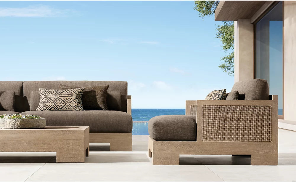 RH Ubud Sofa