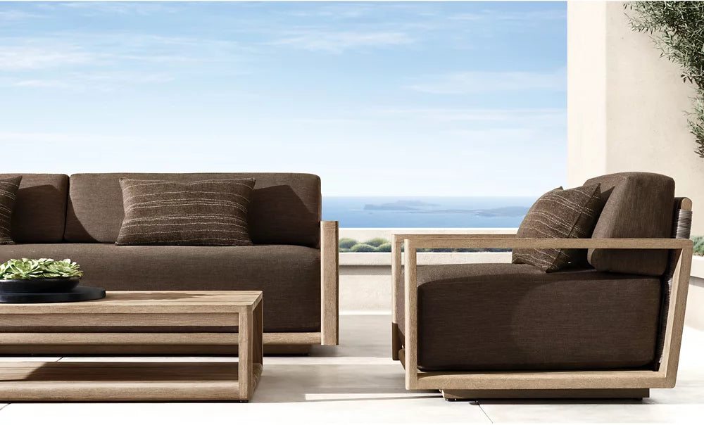 RH Belize Sofa