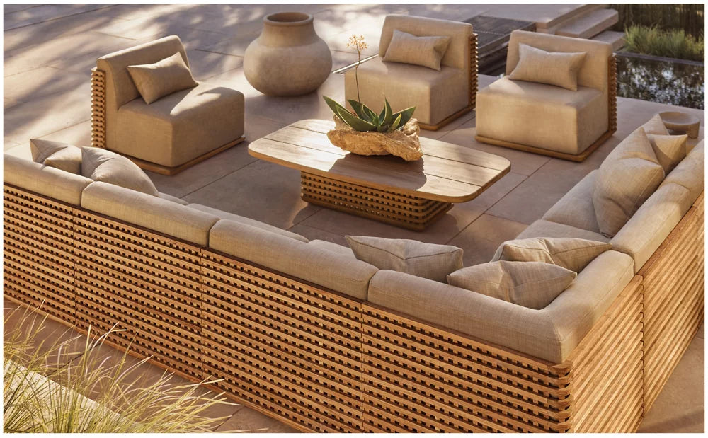 RH Trelica Sofa