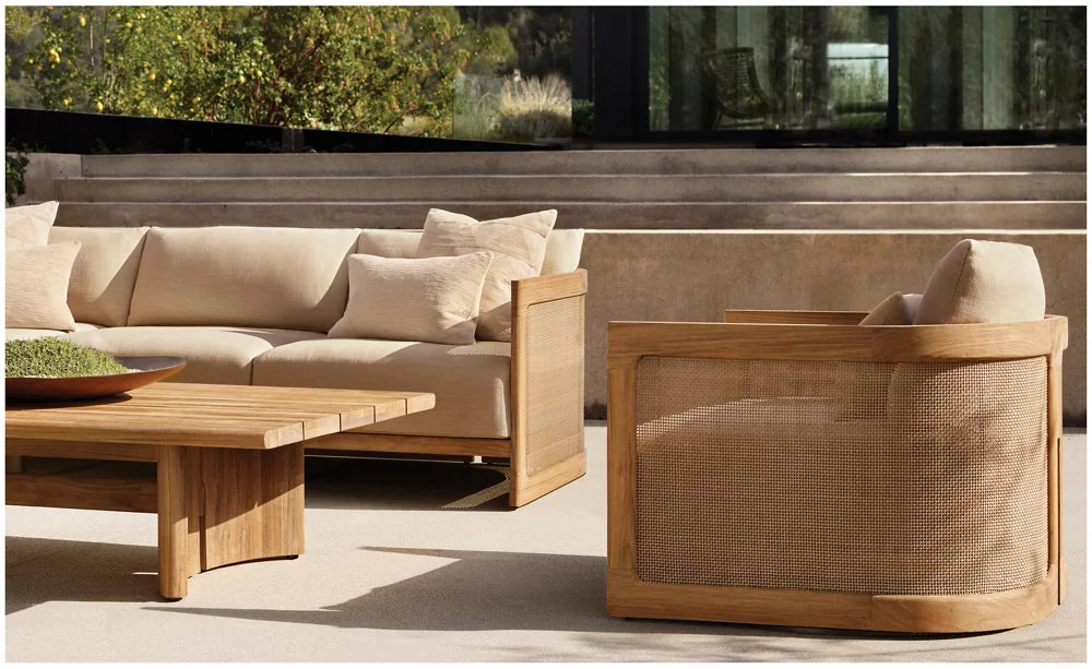 RH Trieste Sofa