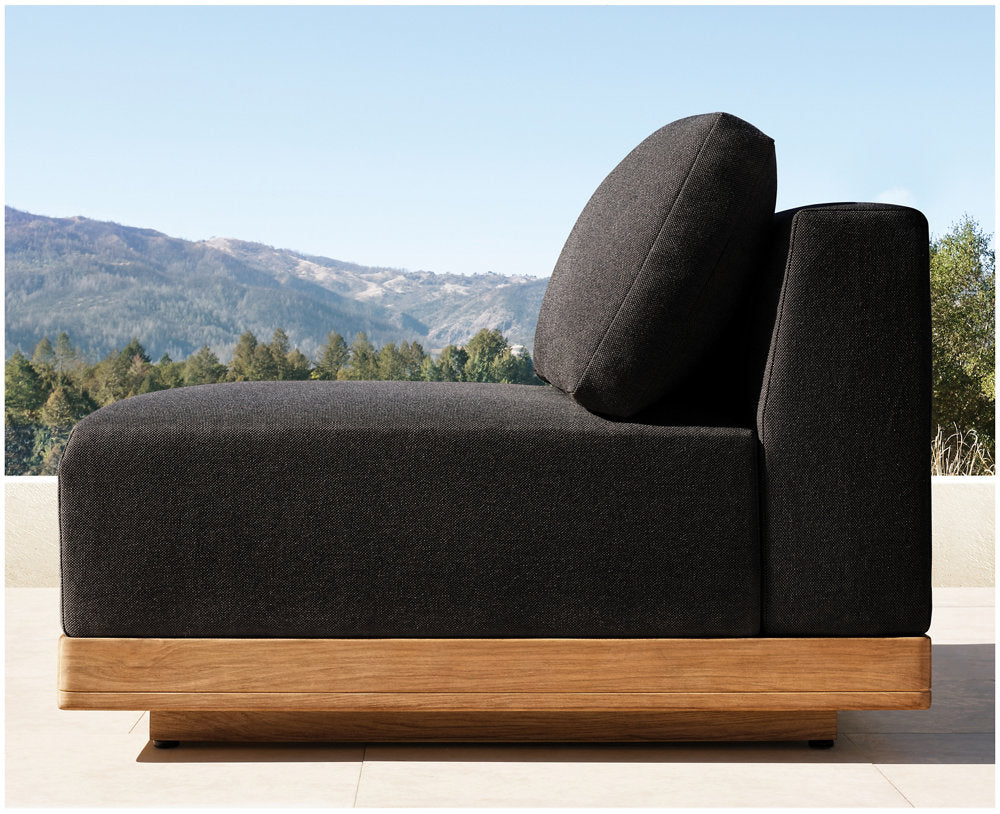 RH Santos Lounge Chair
