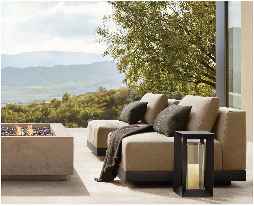 RH Santos Lounge Chair