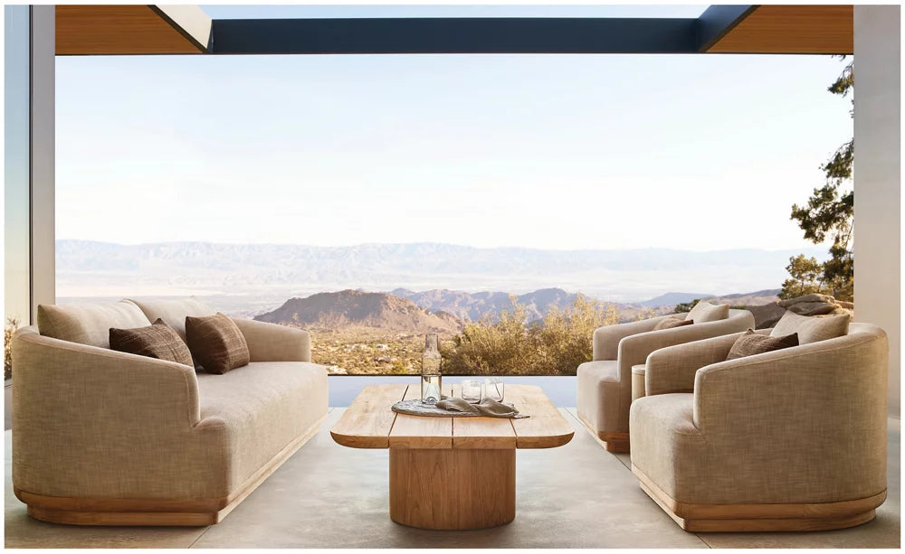 RH Oslo Sofa