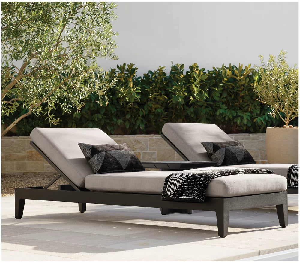 RH Balmain Chaise Longues