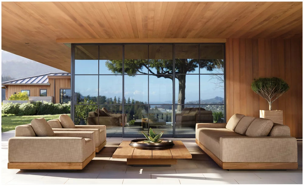 RH Cortona Sofa