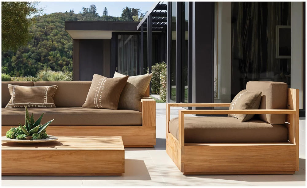 RH Marbella Sofa