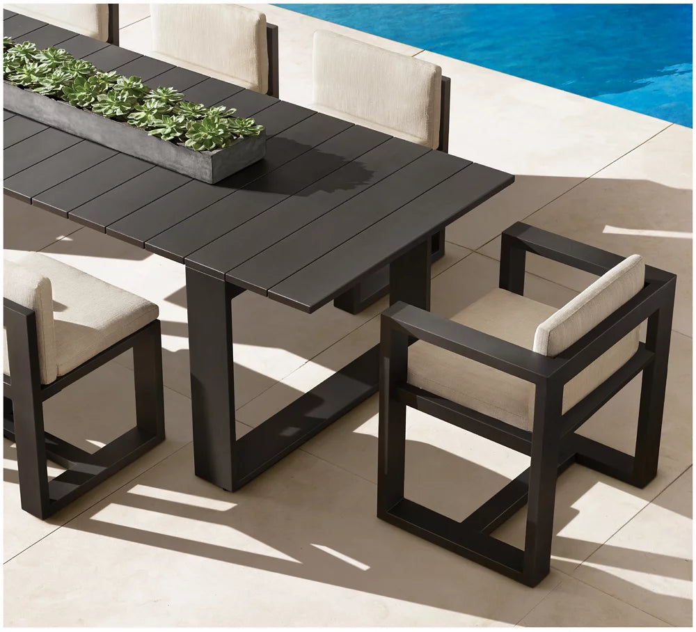 RH Bahia Dining Side Chair
