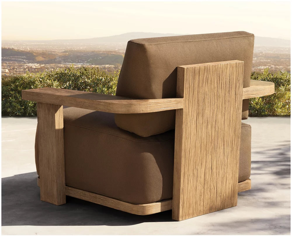 RH Tavira Lounge Chair