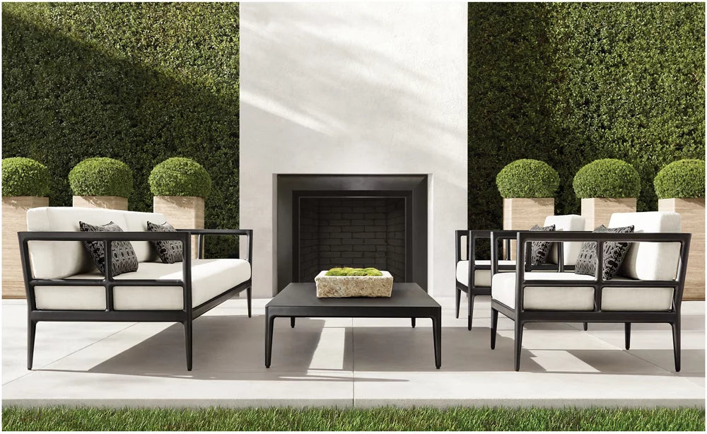 RH Laurel Sofa