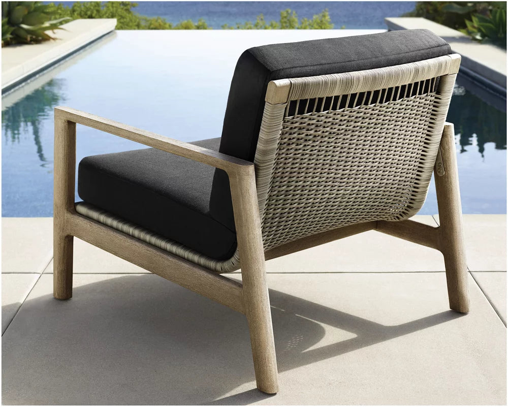 RH Mesa Lounge Chair