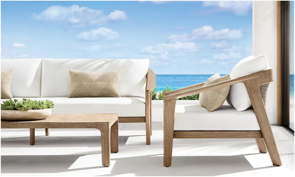 RH Malta Sofa