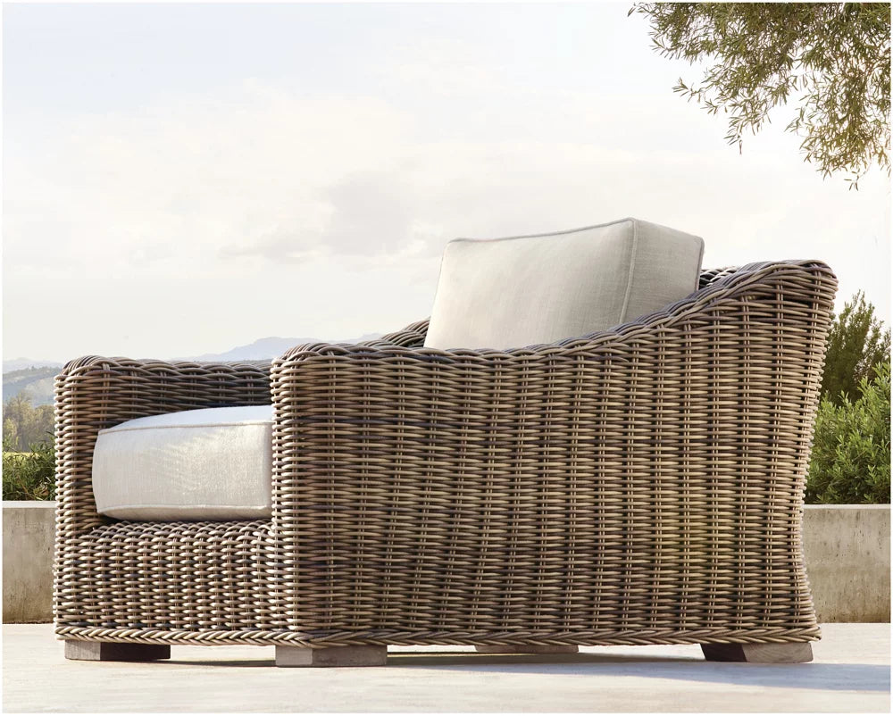 RH Provence Lounge Chair