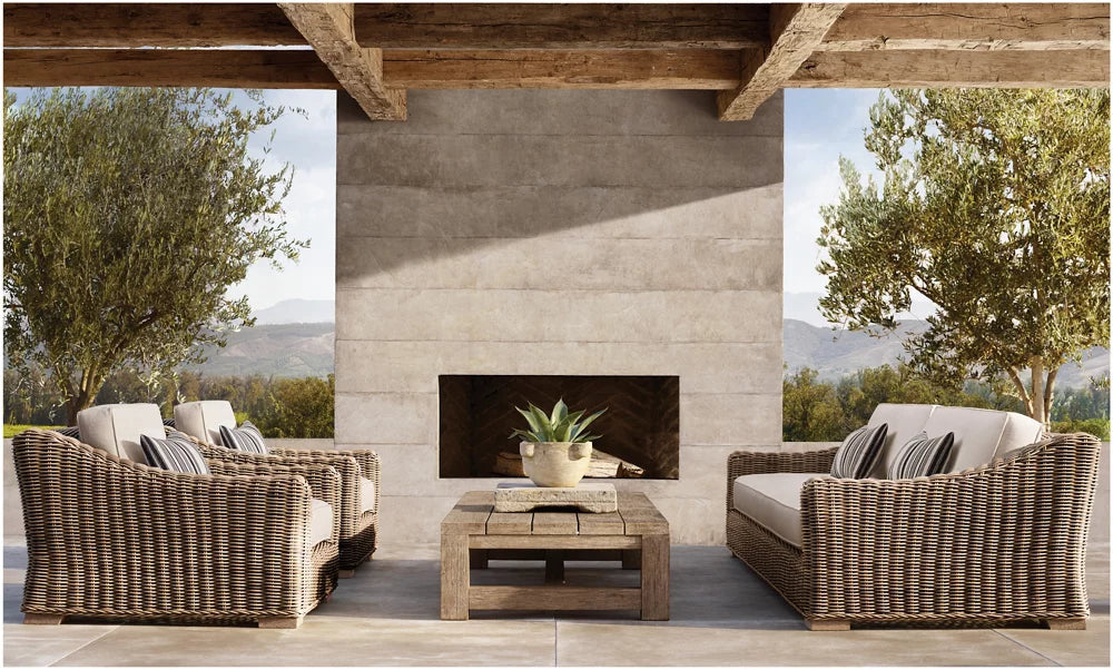 RH Provence Sofa