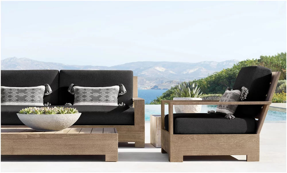 RH Belvedere Sofa