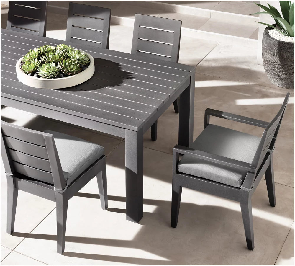 RH Belvedere Rectangular Dining Table
