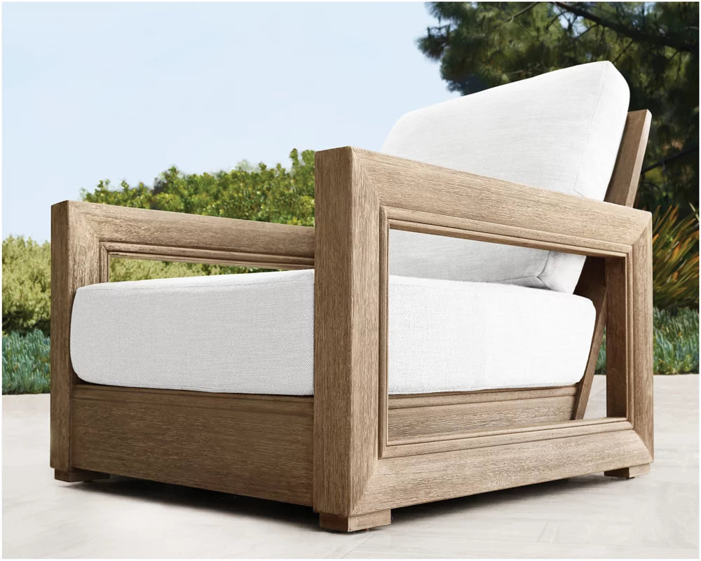RH Costa Lounge Chair