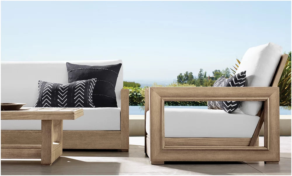 RH Costa Lounge Chair