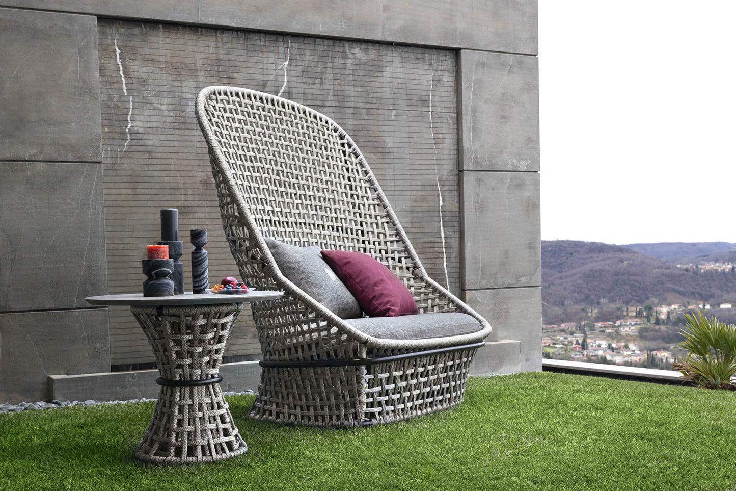 Giorgio Collection Dune Outdoor Leisure Chair