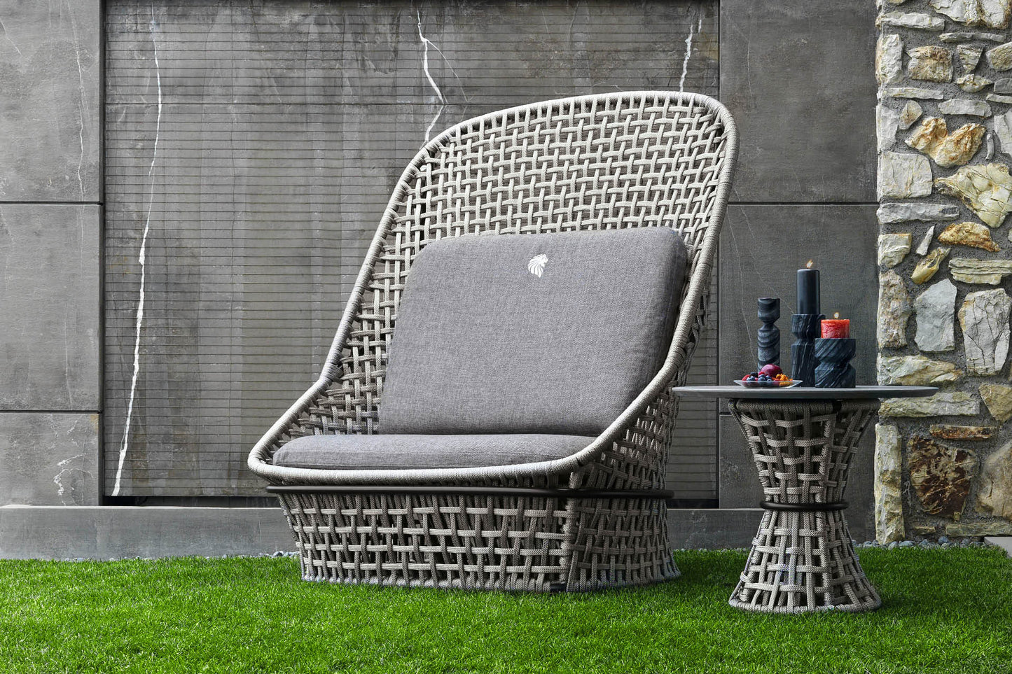 Giorgio Collection Dune Outdoor Leisure Chair