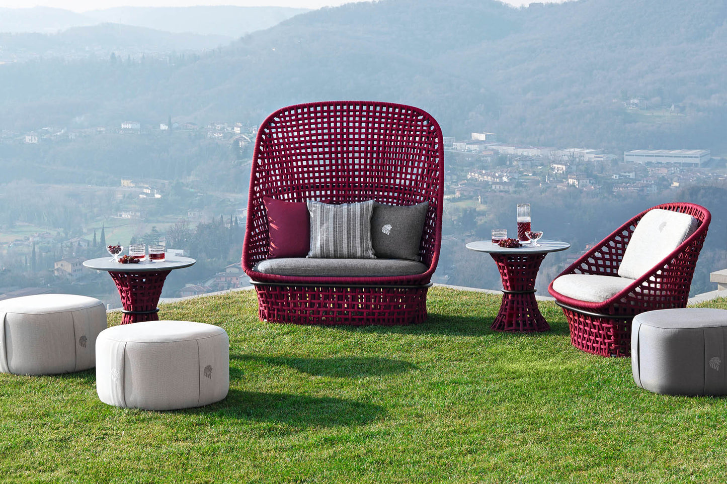 Giorgio Collection Dune Outdoor Leisure Chair