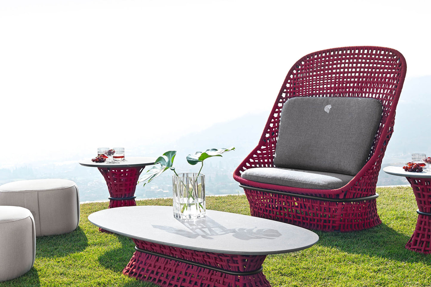 Giorgio Collection Dune Outdoor Leisure Chair