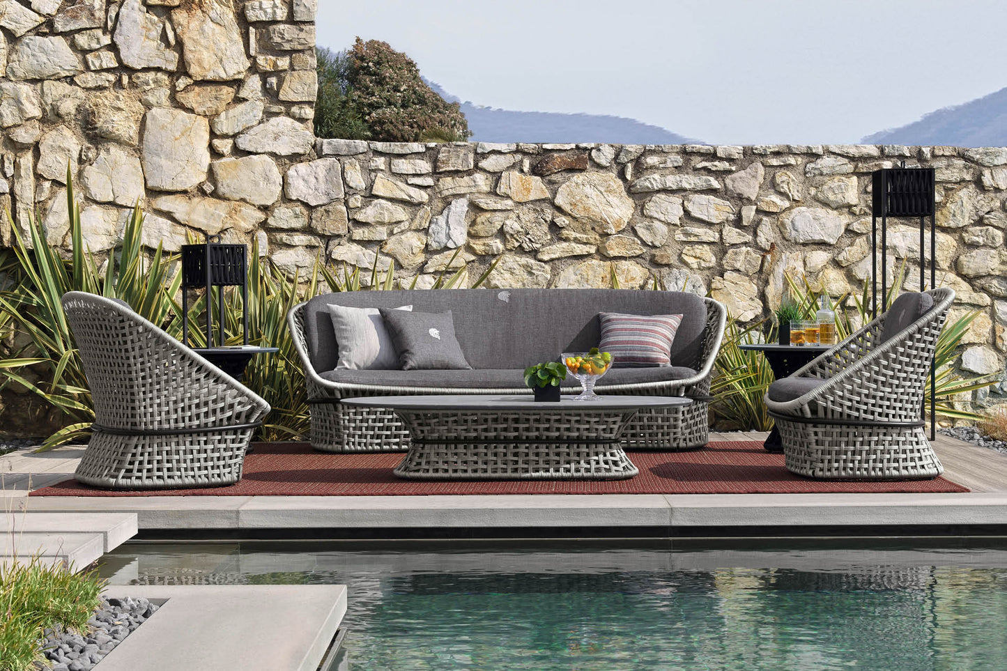 Giorgio Collection Dune Outdoor Leisure Chair