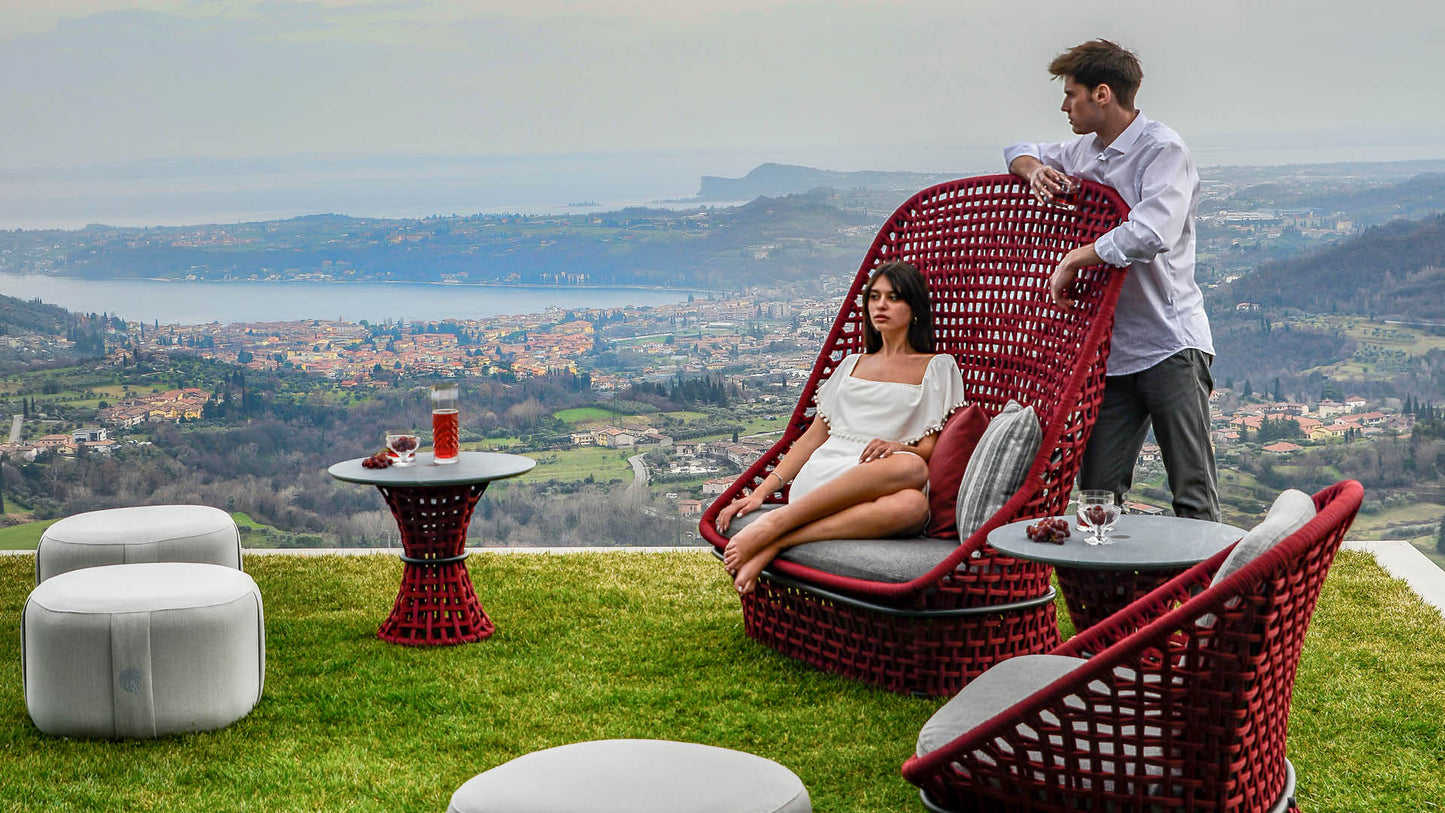 Giorgio Collection Dune Outdoor Leisure Chair