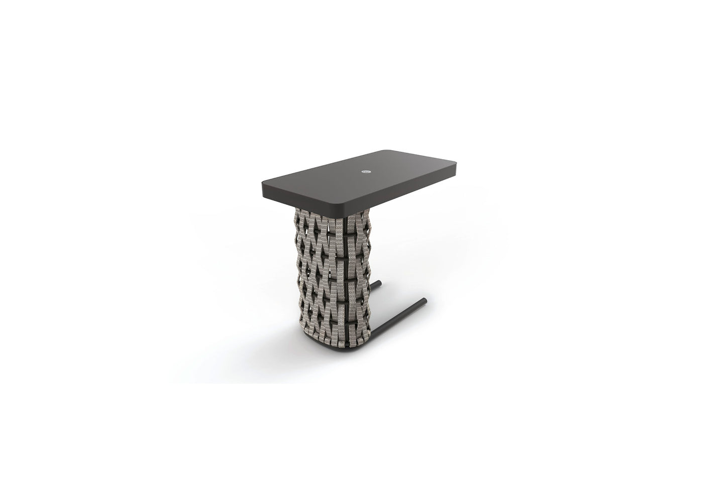 Giorgio Collection Outdoor Oasi sofa cocktail table