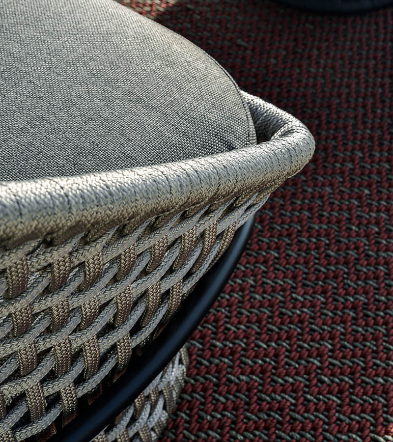 Giorgio Collection Dune Outdoor Sofa