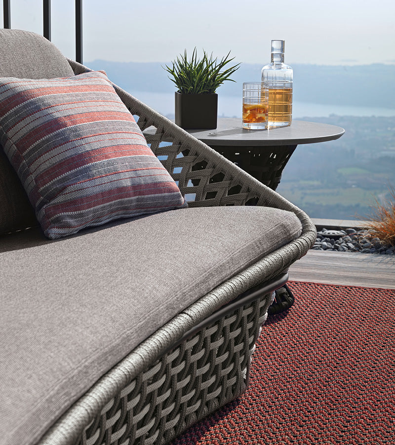 Giorgio Collection Dune Outdoor Sofa