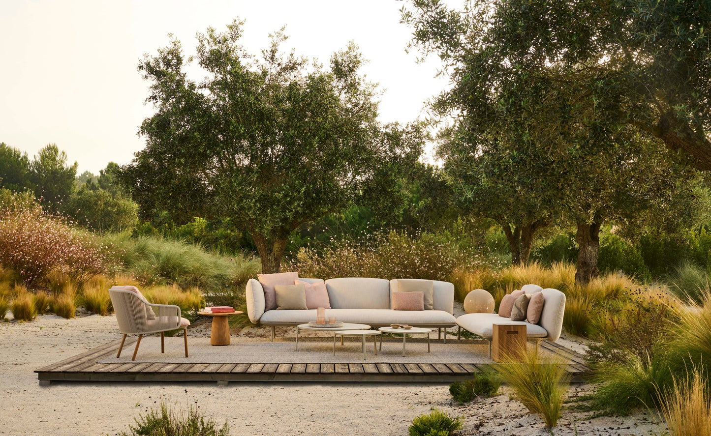 Tribu Senja Outdoor Sofa