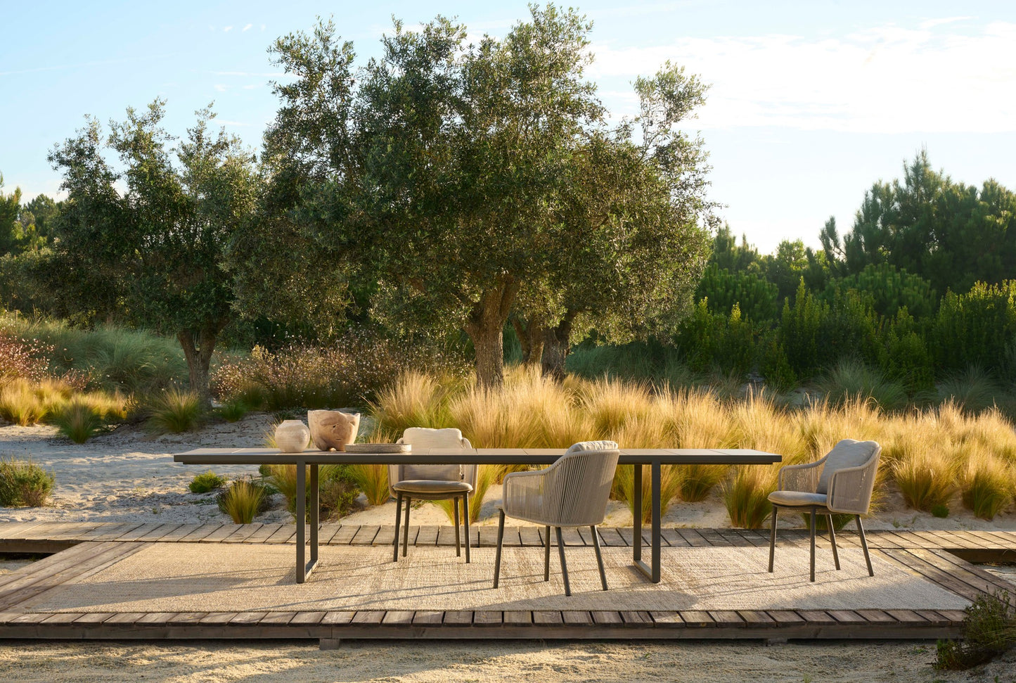 Tribu Senja Outdoor Dining Chair