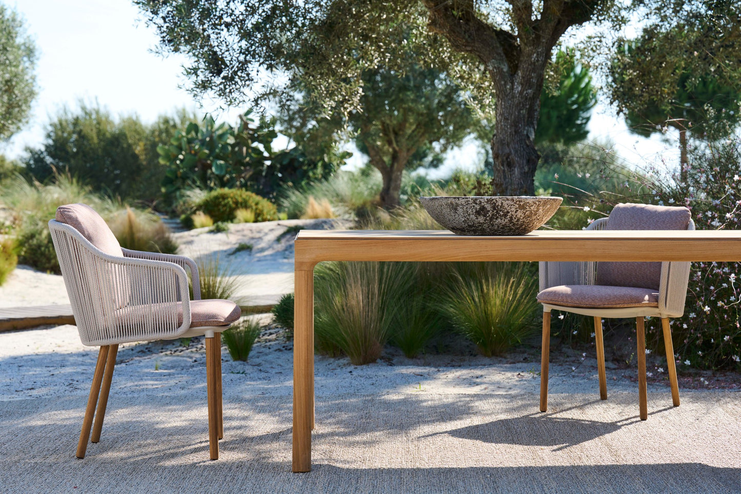 Tribu Illum Outdoor Dining Table