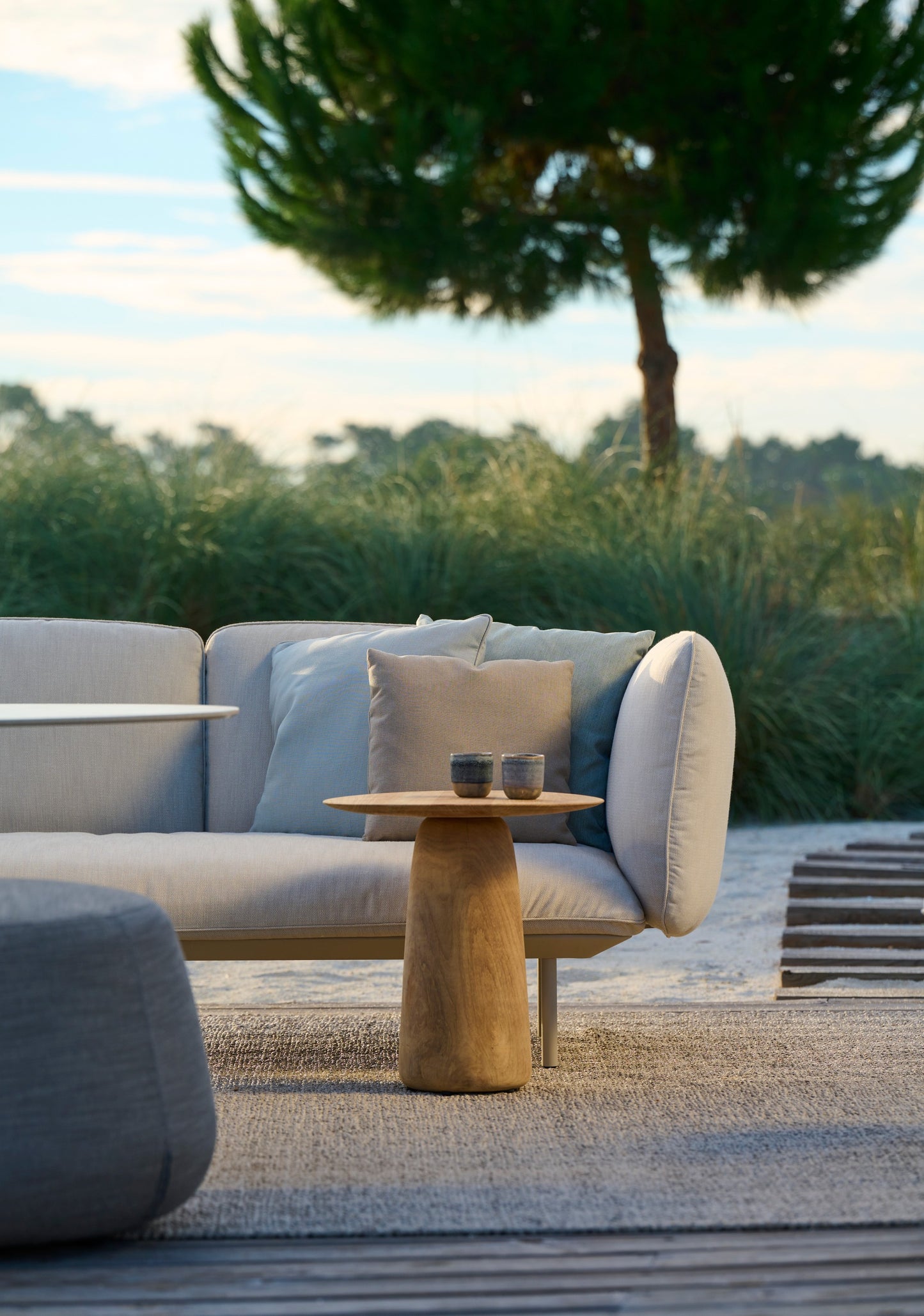 Tribu Senja Outdoor Sofa