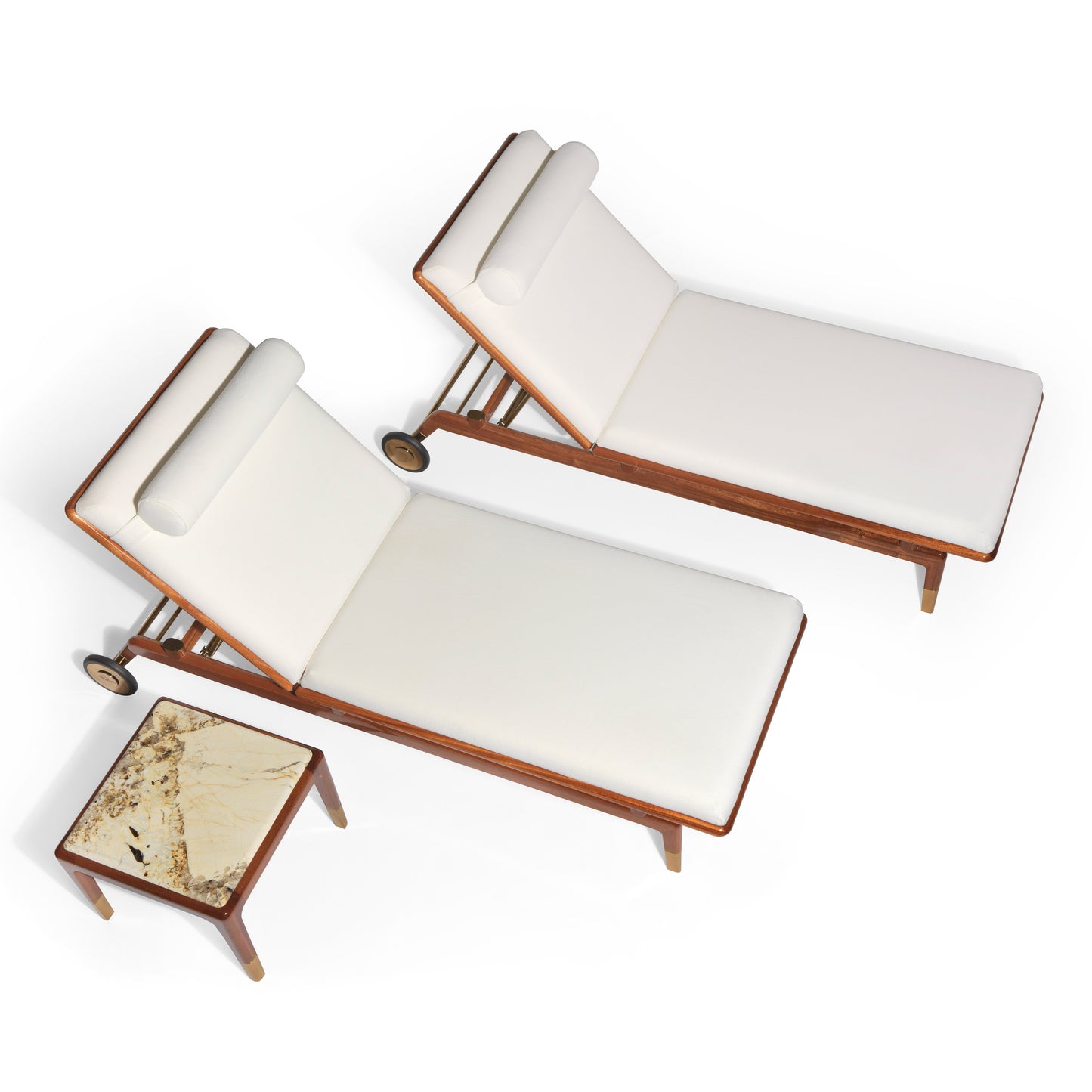 Visionnaire Outdoor Chaise Longues