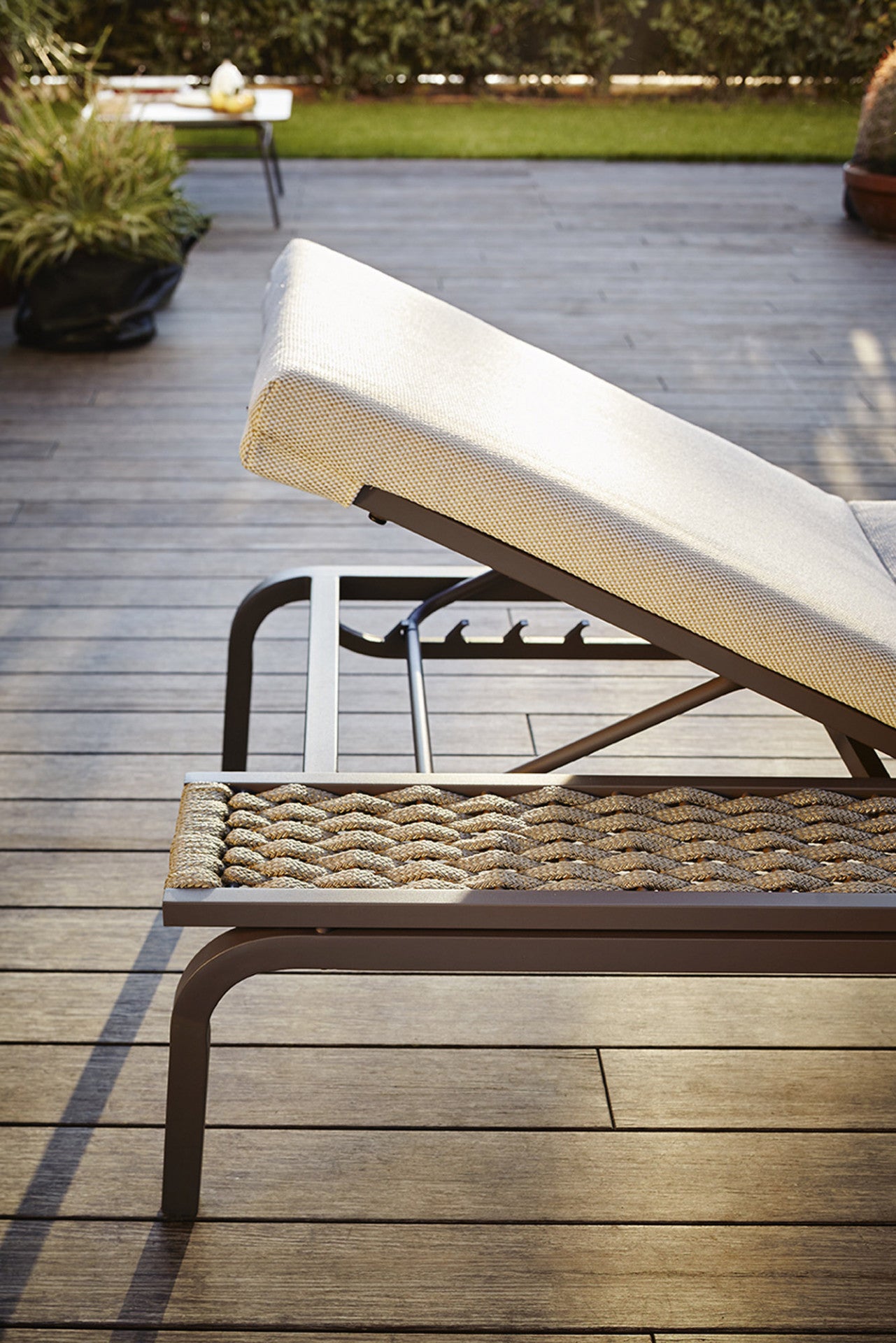 Roberti Rattan ART. 9749 Chaise Longues