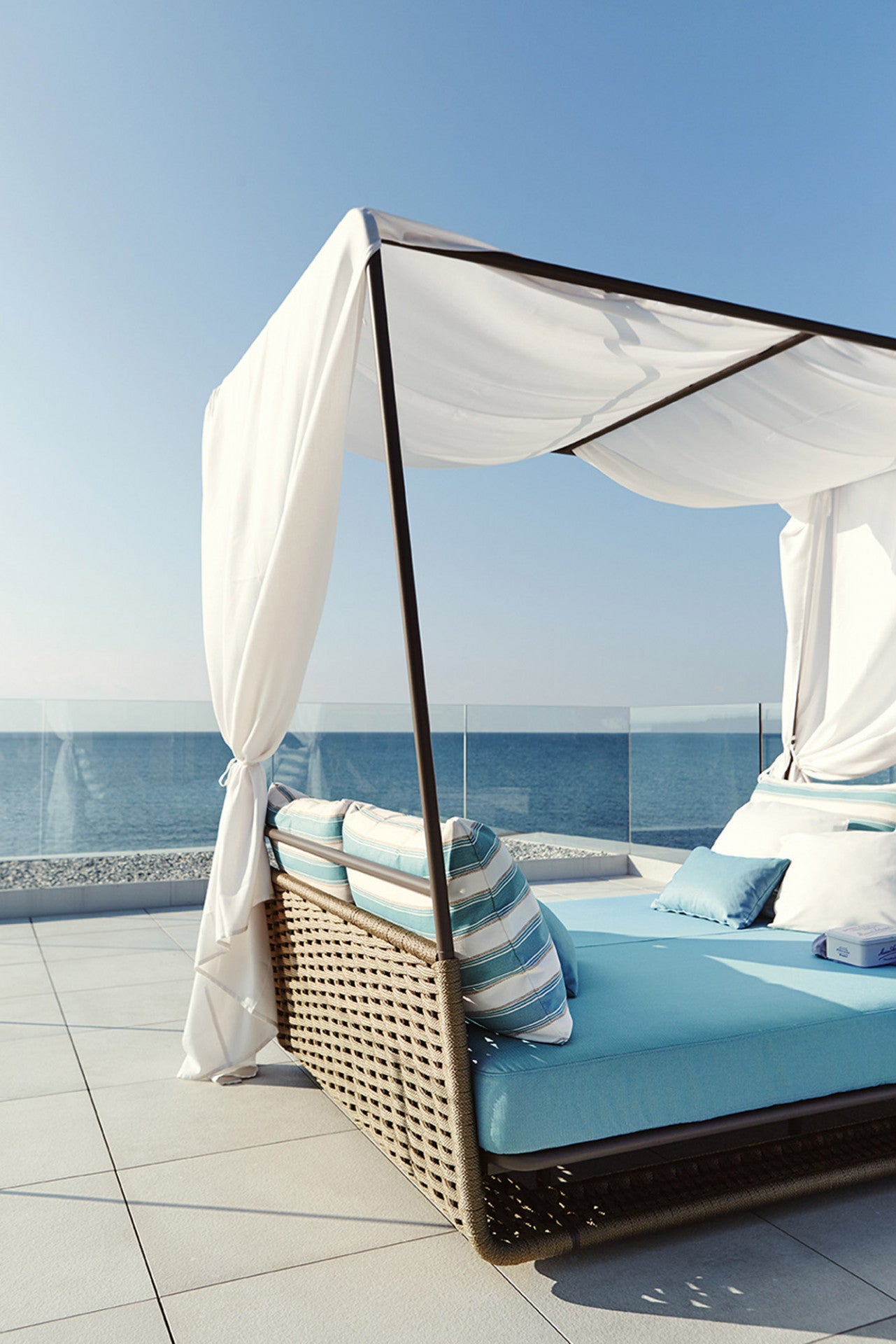 Roberti Rattan ART. 9768 Day bed