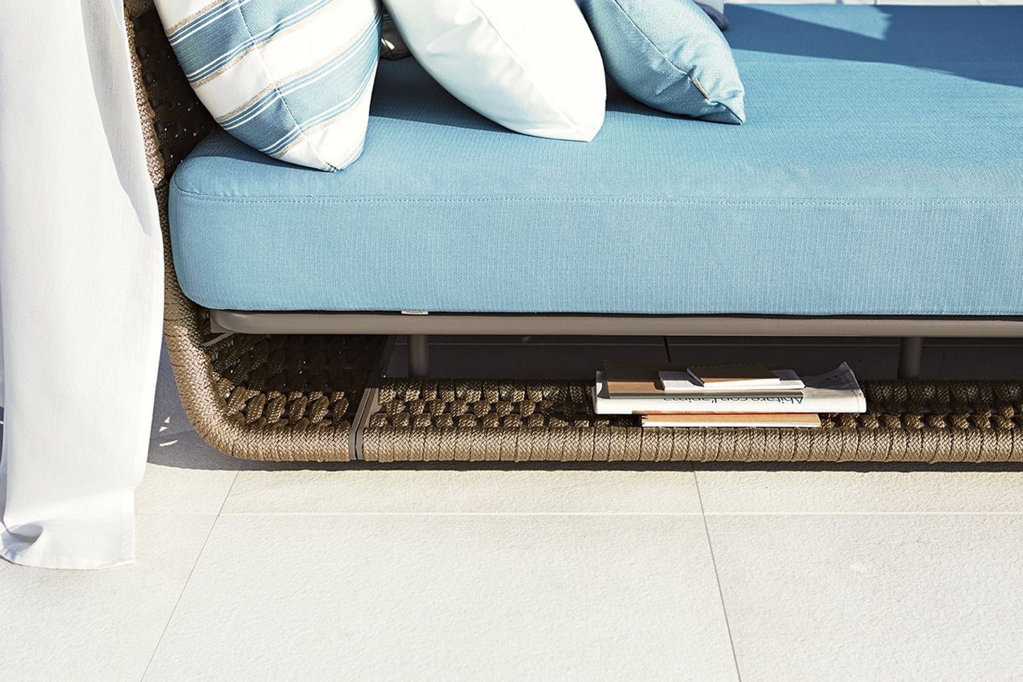 Roberti Rattan ART. 9768 Day bed